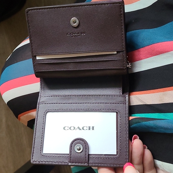 Coach Wallet - Picture 2 of 4